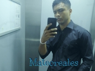 Mateoreales