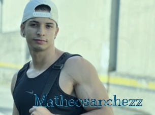 Matheosanchezz