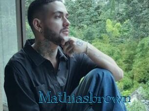 Mathiasbrown