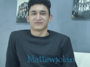 Mattewjolan