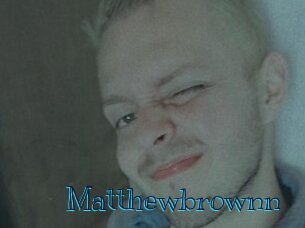 Matthewbrownn