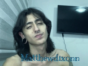 Matthewdixonn