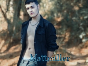 Mattmiller