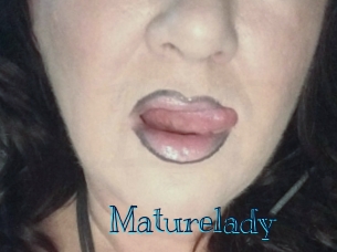 Maturelady