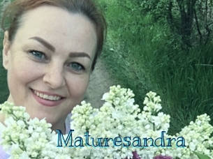 Maturesandra