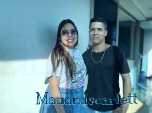 Mauandscarlett