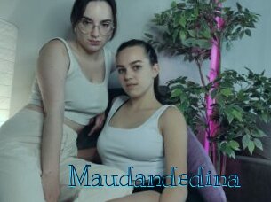 Maudandedina