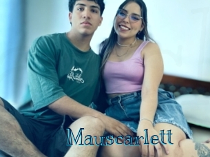 Mauscarlett