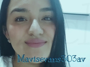 Mavisevans303av