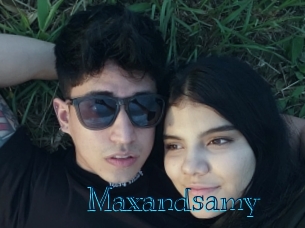 Maxandsamy