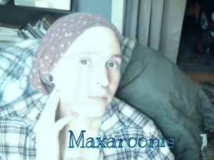 Maxaroonie