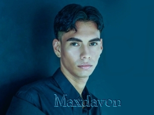 Maxdavon