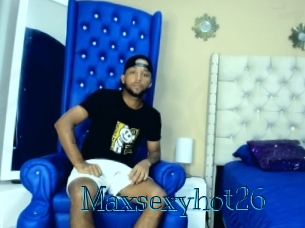 Maxsexyhot26