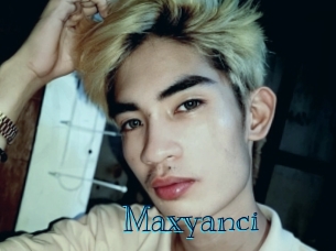 Maxyanci