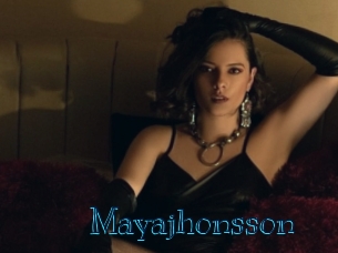 Mayajhonsson