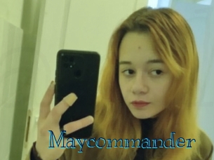 Maycommander