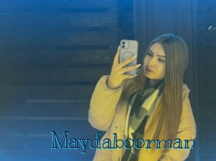 Maydaboorman