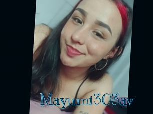 Mayumi303av