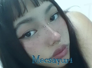 Mecsayuri