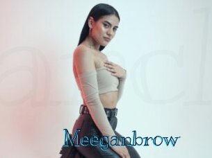 Meeganbrow