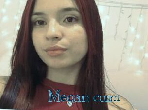 Megan_cum