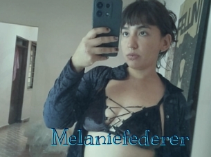 Melaniefederer