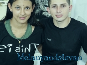 Melanyandstevan