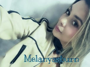 Melanyasburn