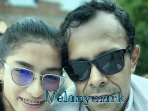 Melanymark