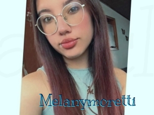 Melanymoretti