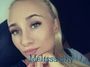 Melissa_shy