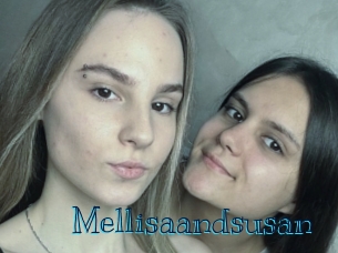 Mellisaandsusan