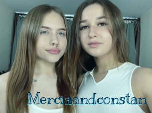 Merciaandconstan