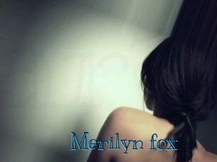 Merilyn_fox