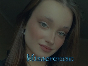 Miaacreman