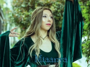 Miaanya