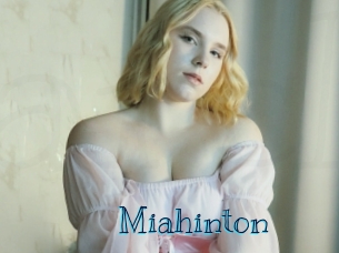 Miahinton