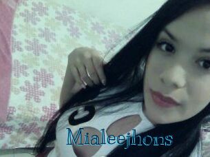 Mialeejhons