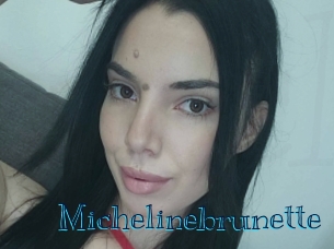 Michelinebrunette