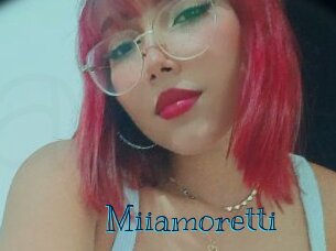 Miiamoretti