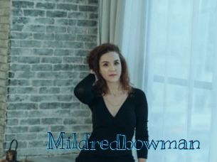 Mildredbowman