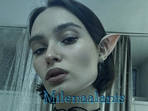 Milenaalanis