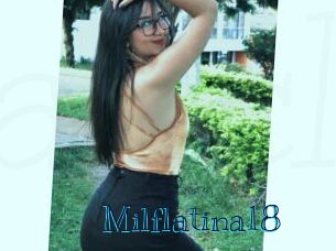 Milflatina18