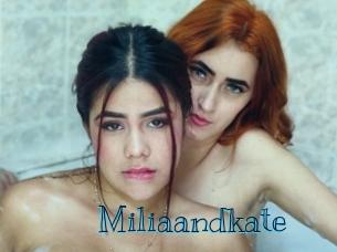 Miliaandkate