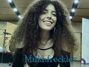 Milknfreckles