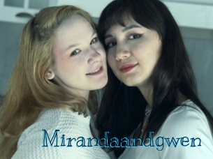 Mirandaandgwen