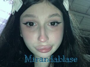 Mirandablase