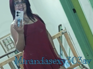 Mirandasexy303av