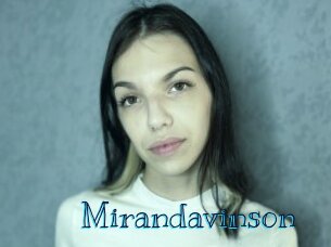 Mirandavinson