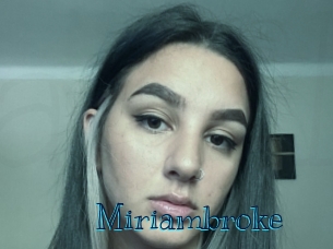 Miriambroke